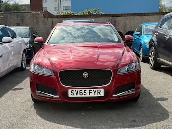 Used Jaguar XF 2016 for sale - 75857440: Photo