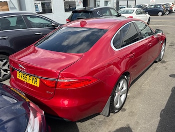 Used Jaguar XF 2016 for sale - 75857440: Photo