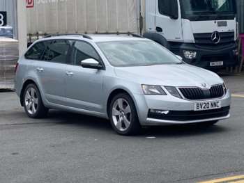 2020 (20) - 1.5 TSI ACT SE Drive DSG Euro 6 (s/s) 5dr