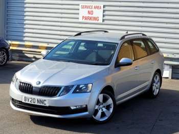 Used Skoda Octavia 2020 for sale - 74909459: Photo