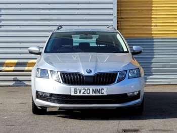 Used Skoda Octavia 2020 for sale - 74909459: Photo