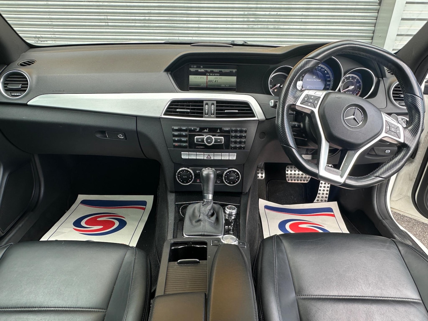 Used Mercedes-Benz C Class 2014 for sale - 76317820: Photo 14