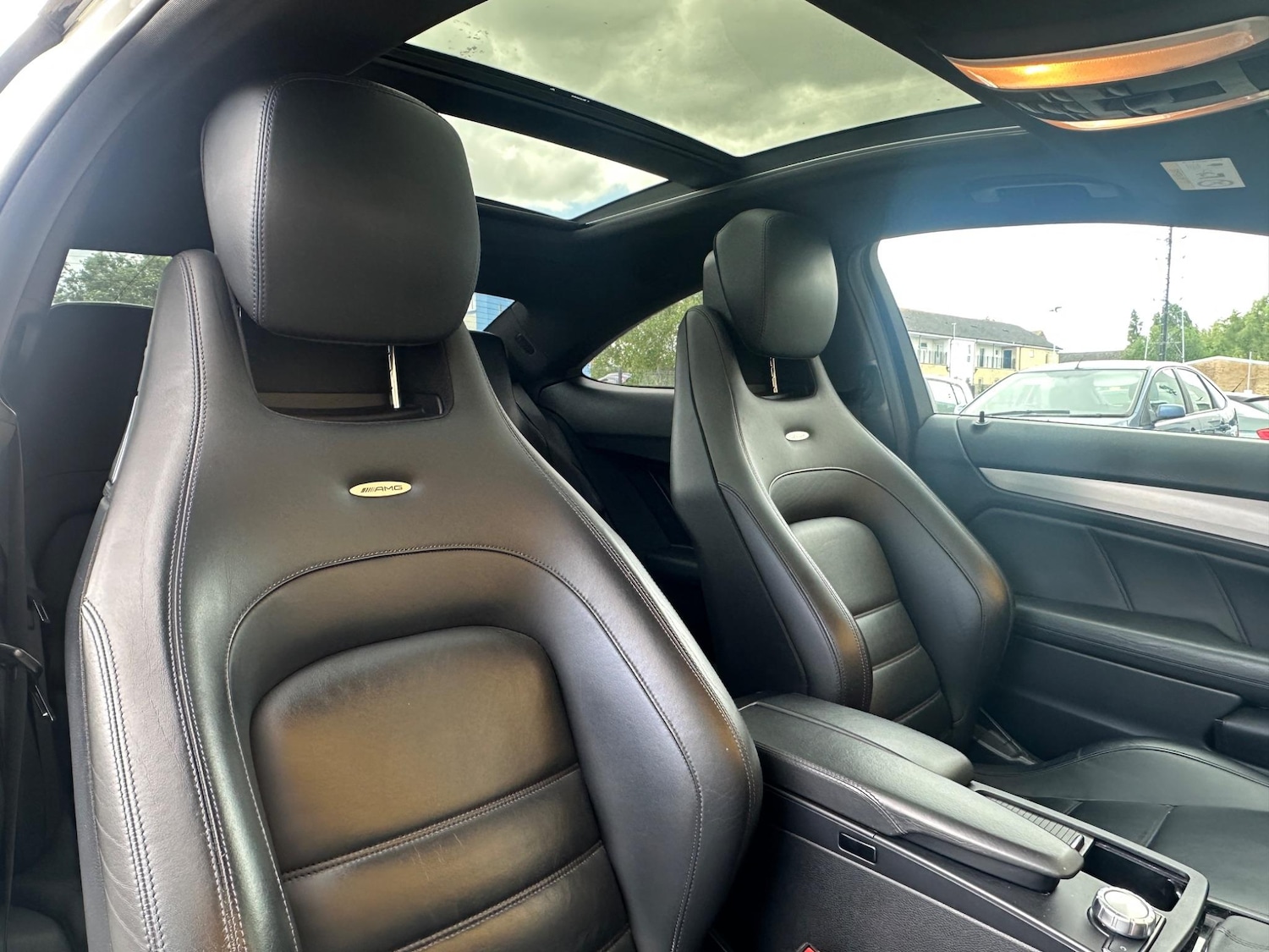 Used Mercedes-Benz C Class 2014 for sale - 76317820: Photo 19