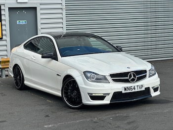 2014 (64) - 6.3 C63 V8 AMG Edition 125 SpdS MCT Euro 5 2dr