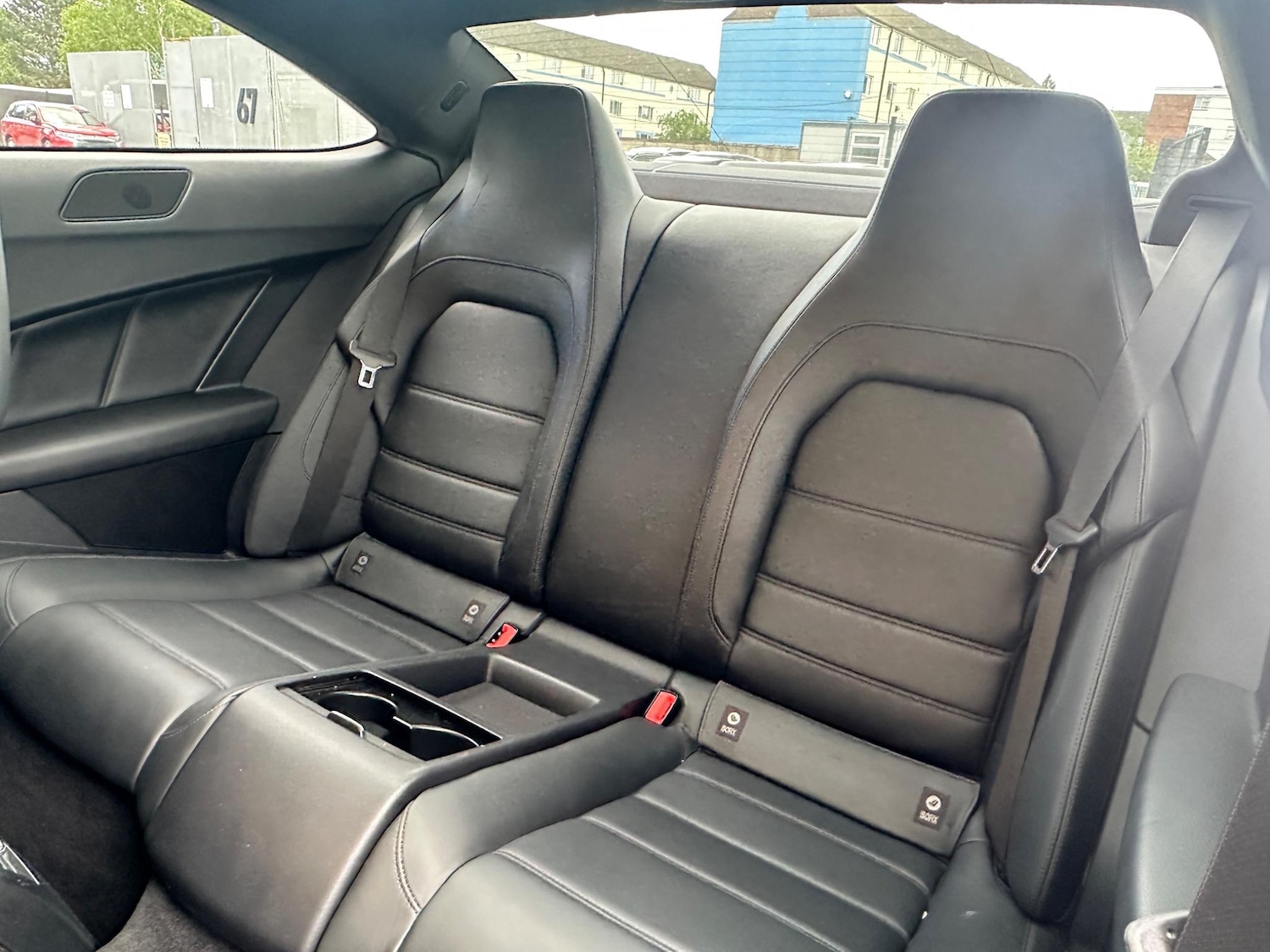 Used Mercedes-Benz C Class 2014 for sale - 76317820: Photo 25