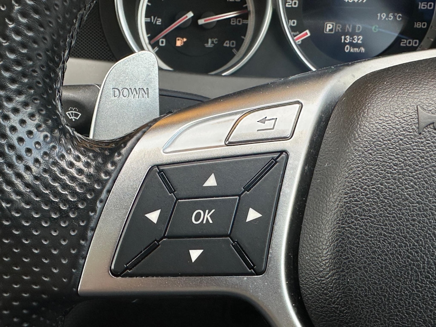 Used Mercedes-Benz C Class 2014 for sale - 76317820: Photo 37