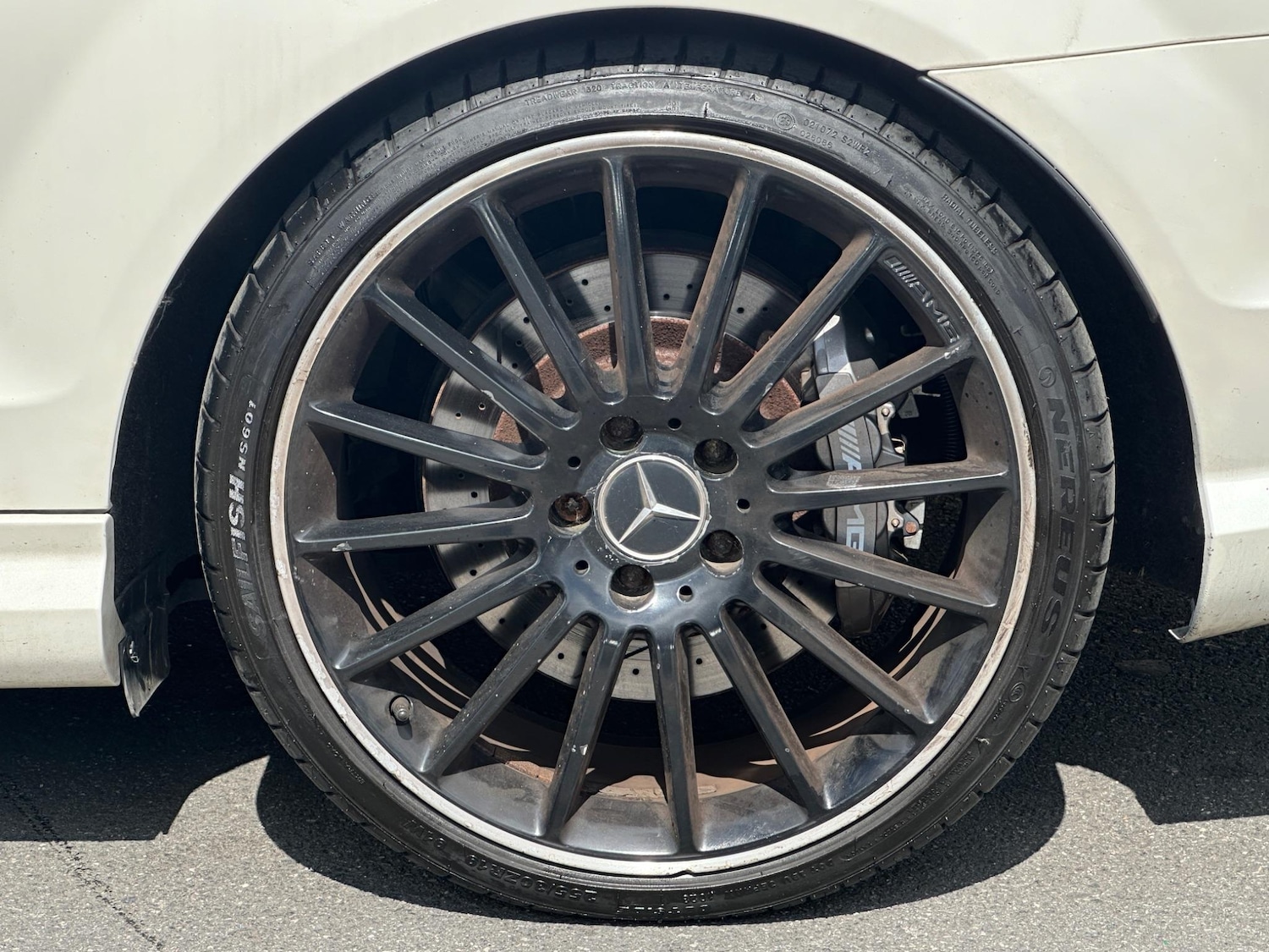 Used Mercedes-Benz C Class 2014 for sale - 76317820: Photo 44