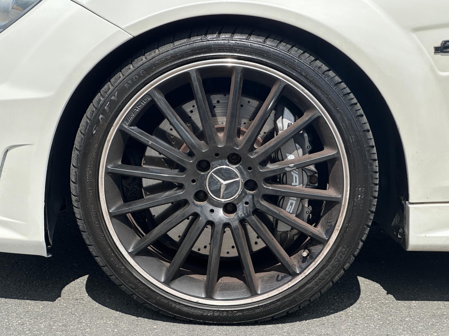 Used Mercedes-Benz C Class 2014 for sale - 76317820: Photo 45