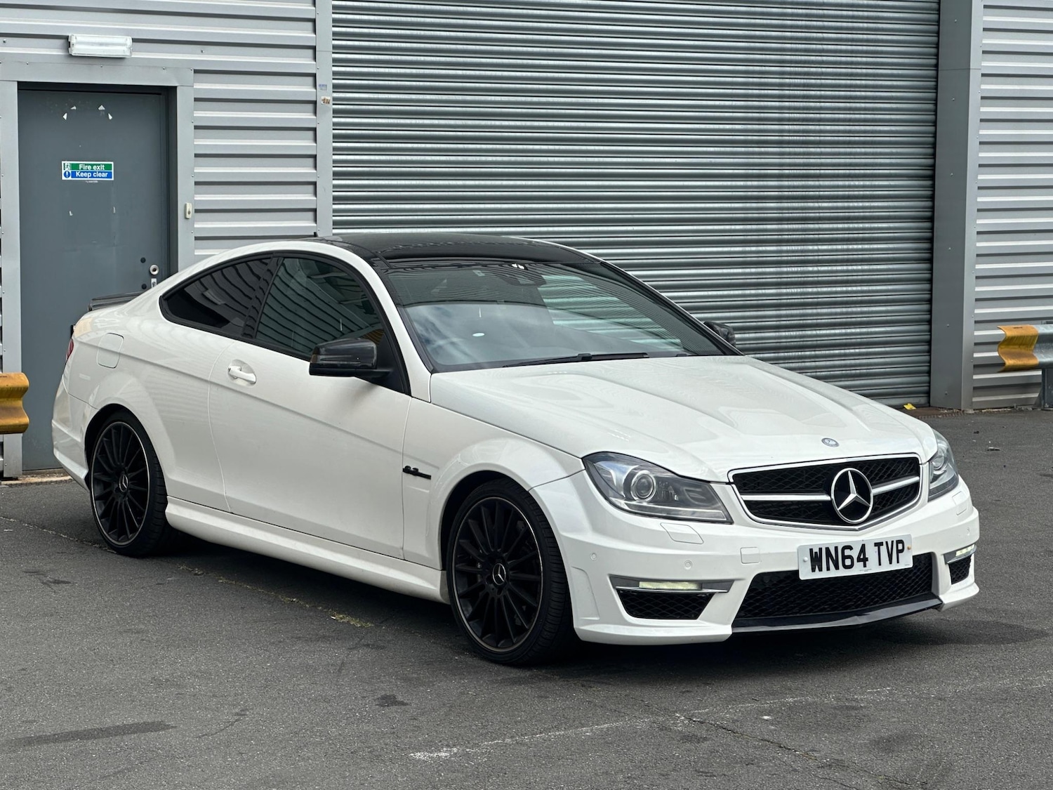 Used Mercedes-Benz C Class 2014 for sale - 76317820: Photo 5
