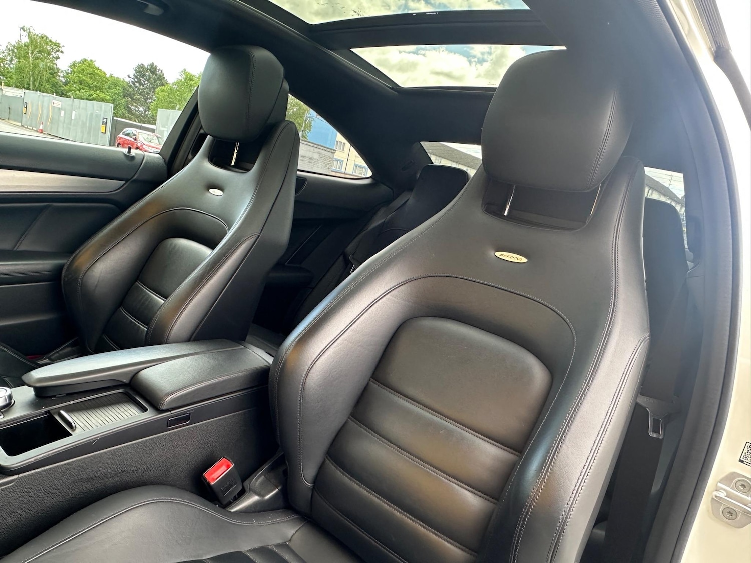 Used Mercedes-Benz C Class 2014 for sale - 76317820: Photo 56