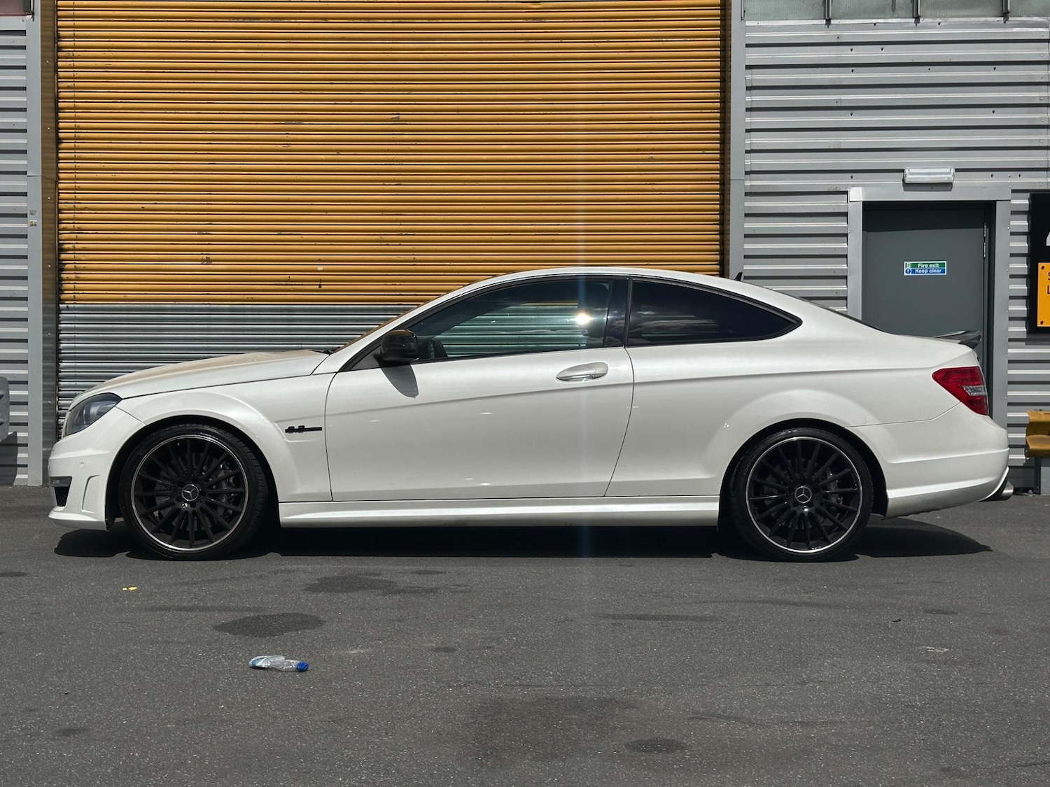 Used Mercedes-Benz C Class 2014 for sale - 76317820: Photo 7