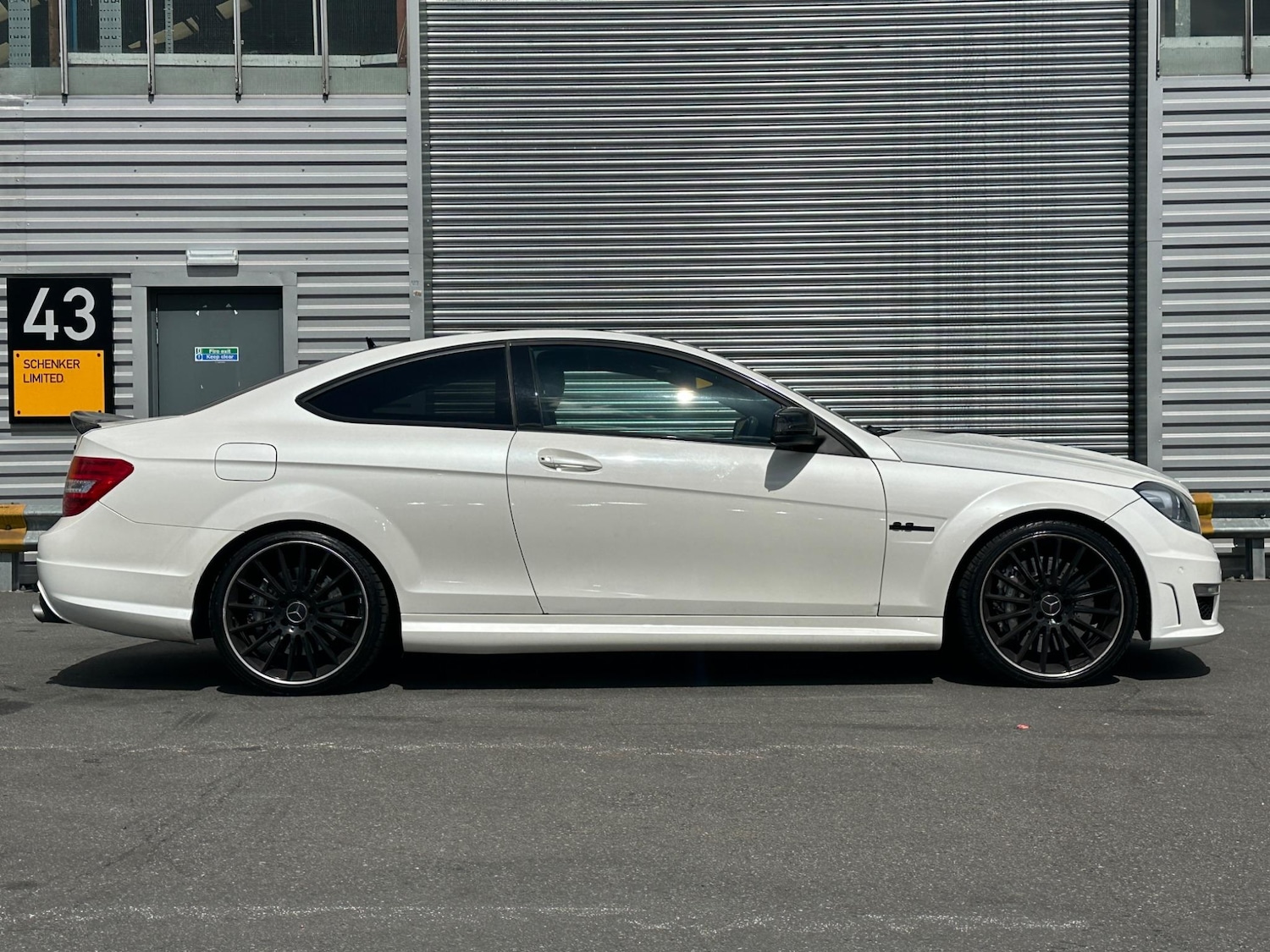 Used Mercedes-Benz C Class 2014 for sale - 76317820: Photo 9