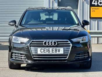 Used Audi A4 Avant 2016 for sale - 74978846: Photo