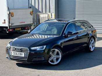 Used Audi A4 Avant 2016 for sale - 74978846: Photo