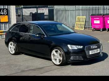 Used Audi A4 Avant 2016 for sale - 74978846: Photo