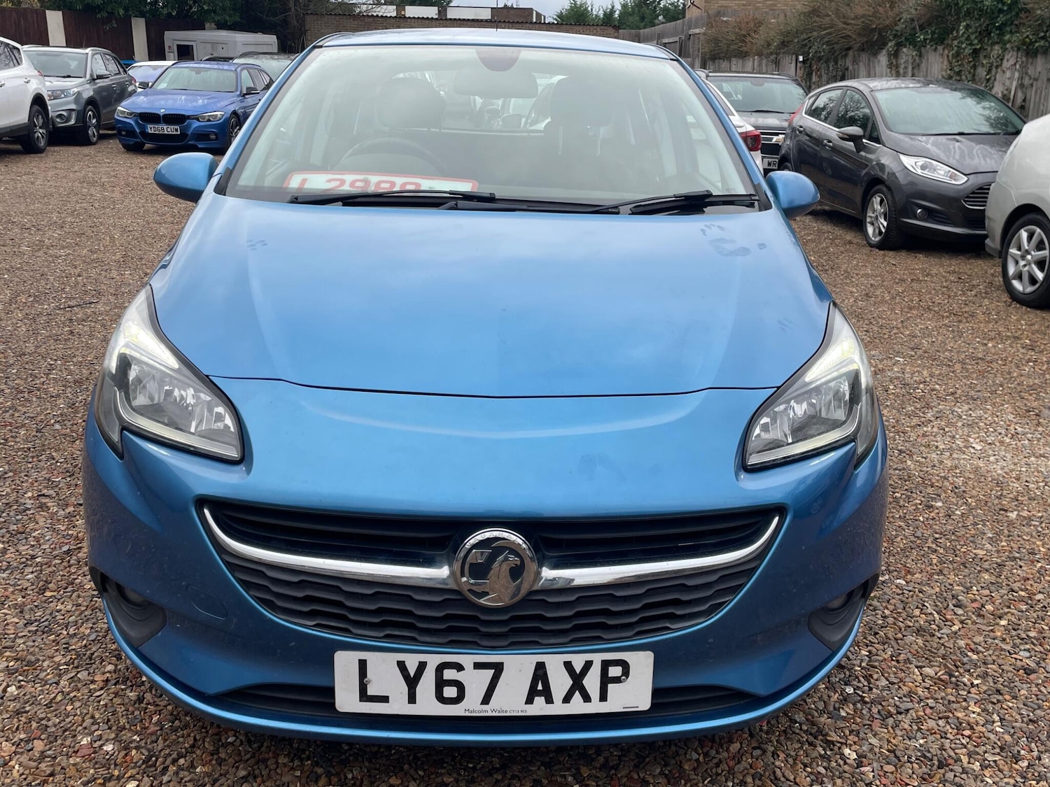 Used Vauxhall Corsa for sale - 77016836: Photo 2