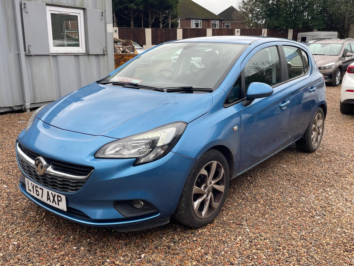 Used Vauxhall Corsa for sale - 77016836: Photo 3