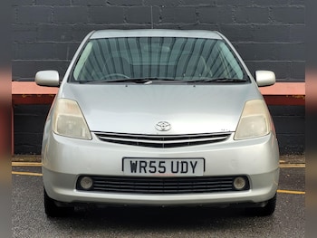 Used Toyota Prius 2005 for sale - 76765714: Photo