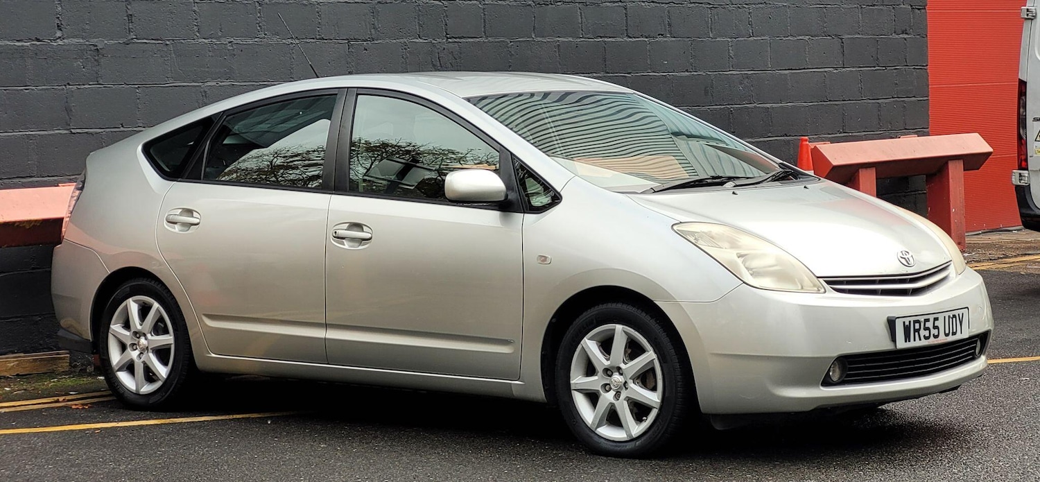 Used Toyota Prius for sale - 76765714: Photo 5