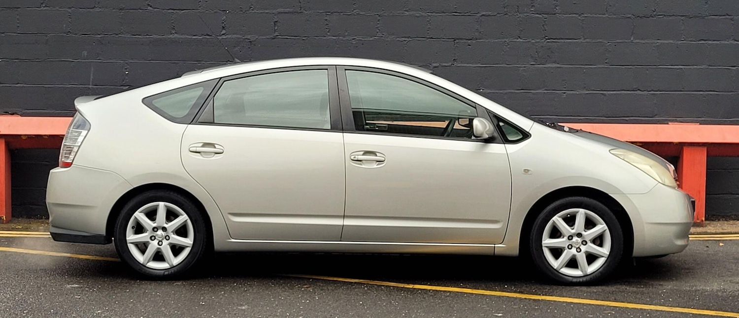 Used Toyota Prius for sale - 76765714: Photo 7