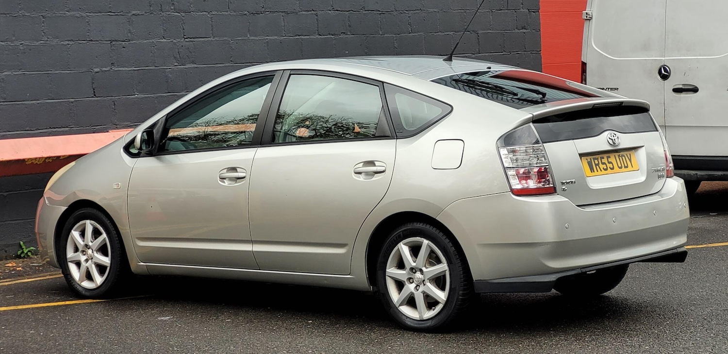 Used Toyota Prius for sale - 76765714: Photo 8