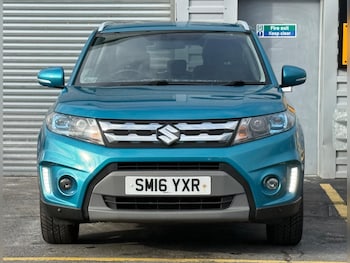 Used Suzuki Vitara 2016 for sale - 75940848: Photo