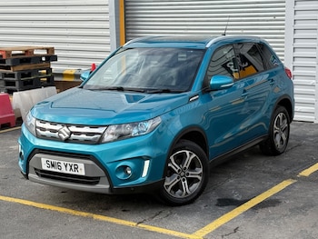 Used Suzuki Vitara 2016 for sale - 75940848: Photo