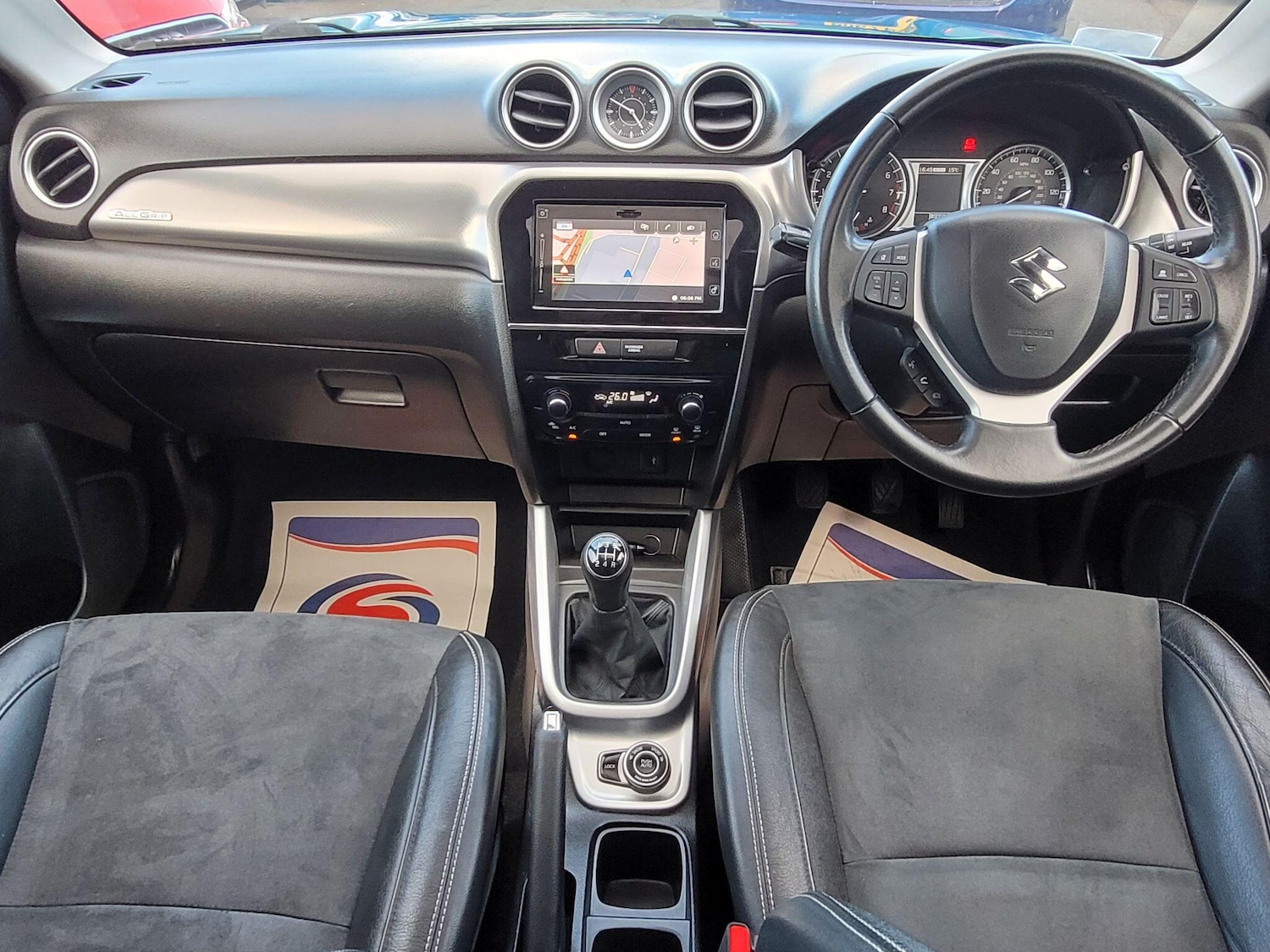 Vehicle 40