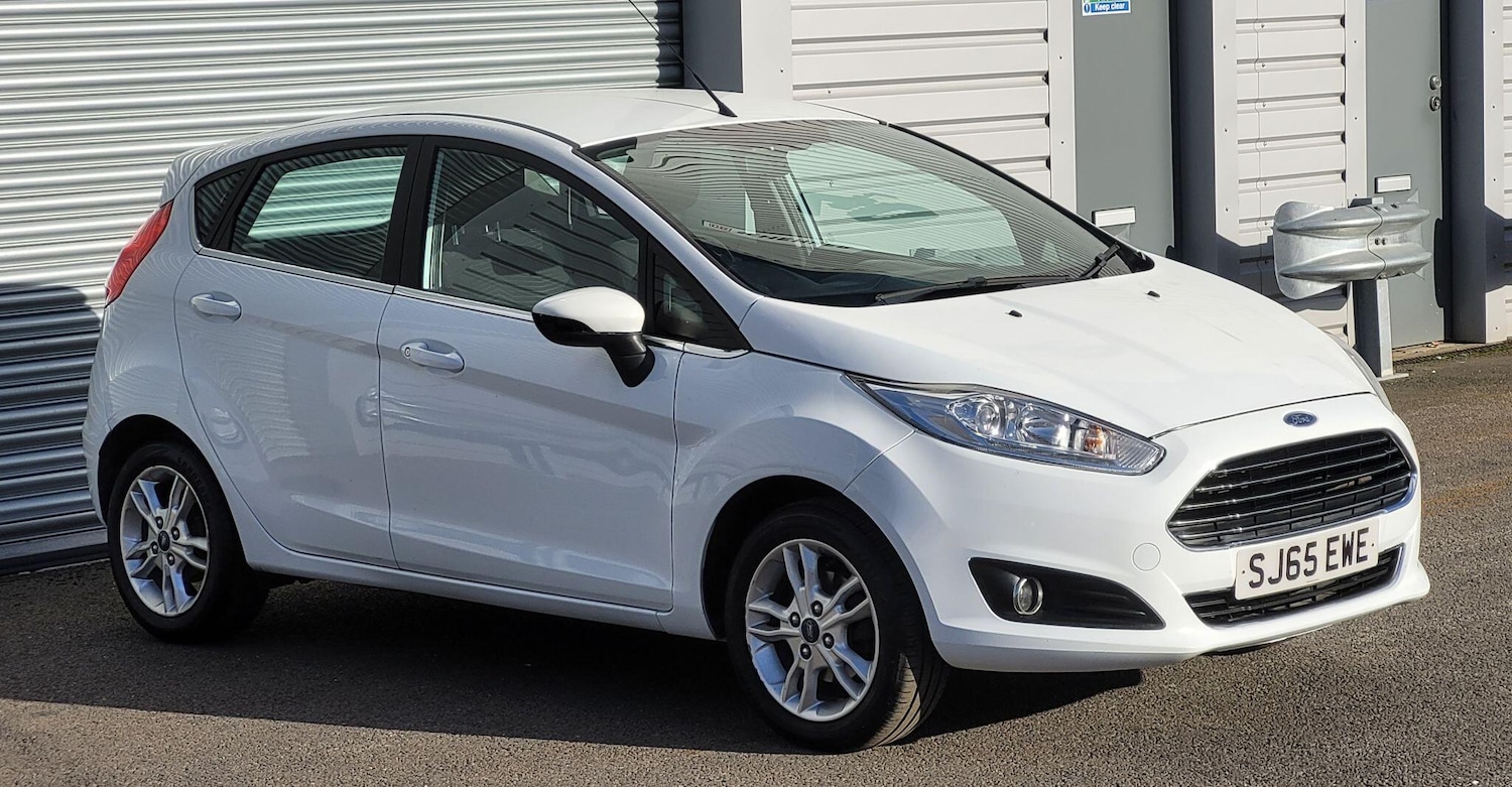 Used Ford Fiesta 2015 for sale - 76765880: Photo 4
