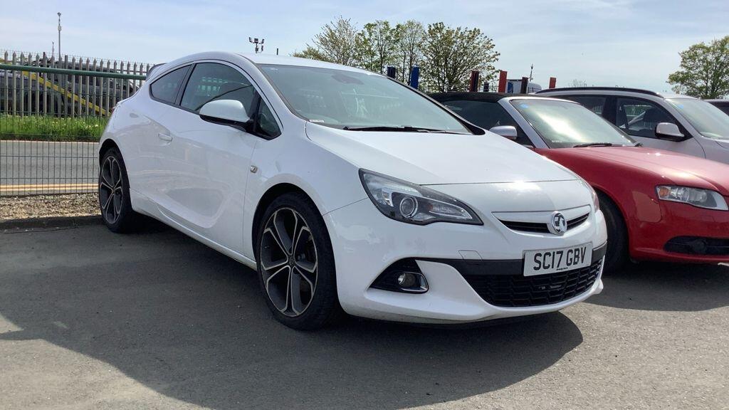 Used Vauxhall Astra GTC 2017 for sale - 76522324: Photo 1