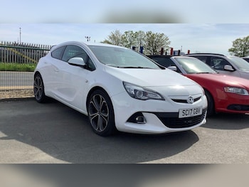 Used Vauxhall Astra GTC 2017 for sale - 76522324: Photo