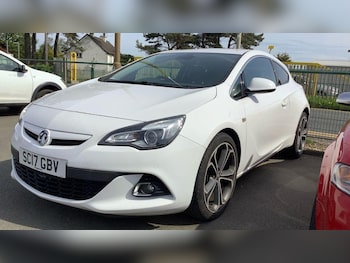 Used Vauxhall Astra GTC 2017 for sale - 76522324: Photo