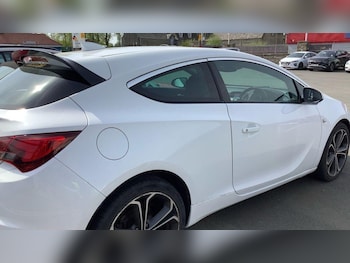 Used Vauxhall Astra GTC 2017 for sale - 76522324: Photo