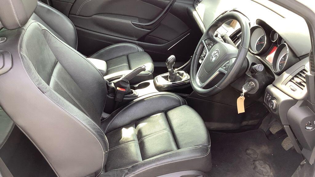 Used Vauxhall Astra GTC 2017 for sale - 76522324: Photo 6