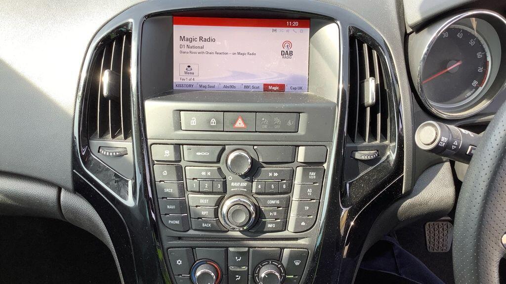 Used Vauxhall Astra GTC 2017 for sale - 76522324: Photo 7