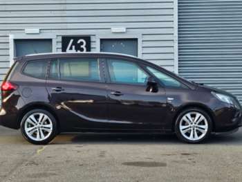 Used Vauxhall Zafira Tourer 2016 for sale - 74875399: Photo