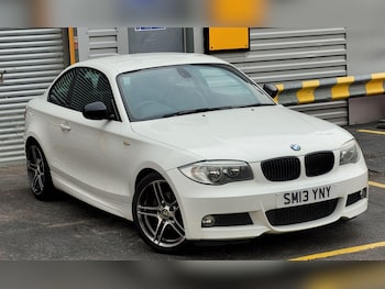 Used BMW 1 Series 2013 for sale - 75614315: Photo