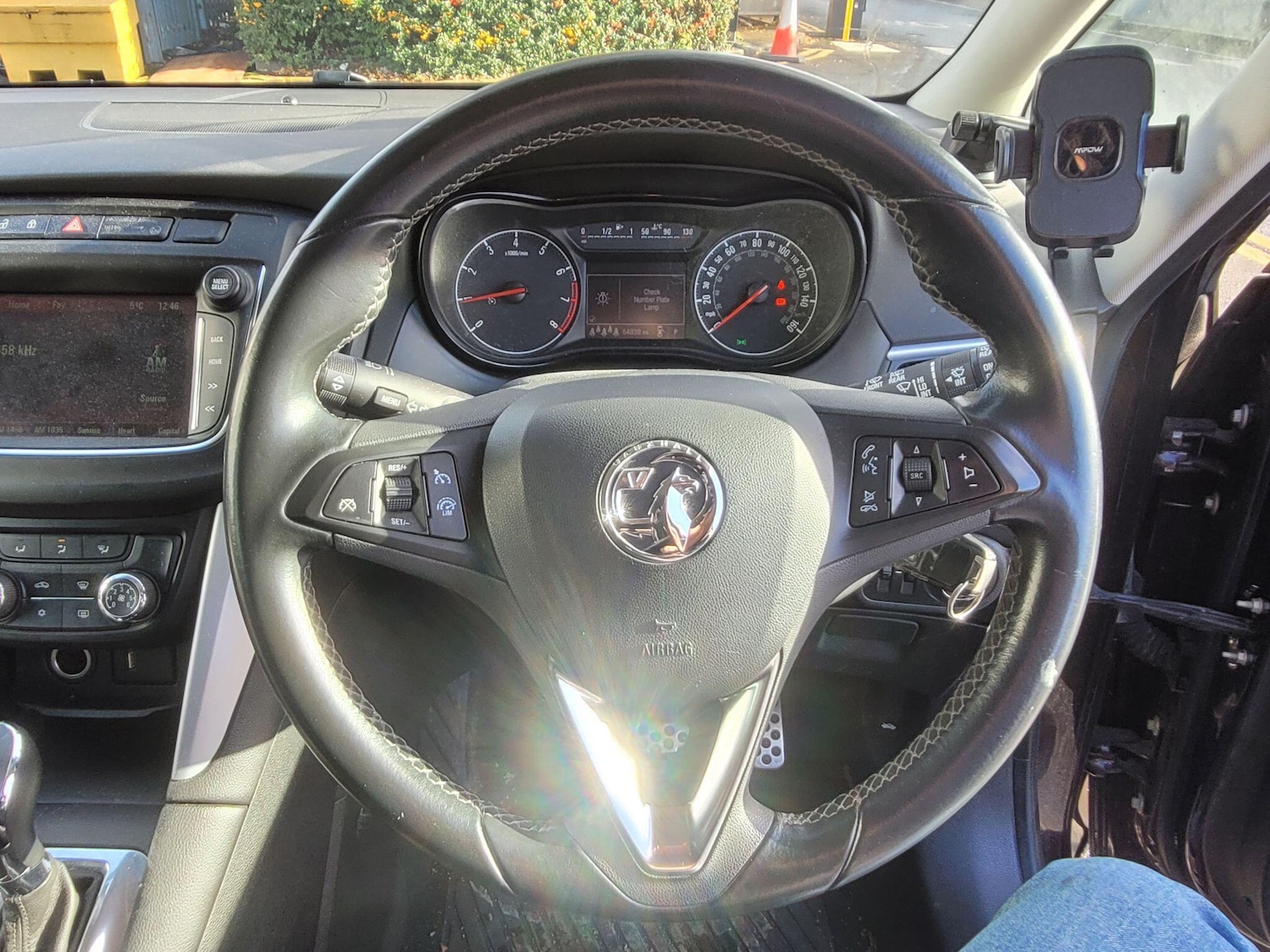 Used Vauxhall Zafira 2017 for sale - 76671179: Photo 10