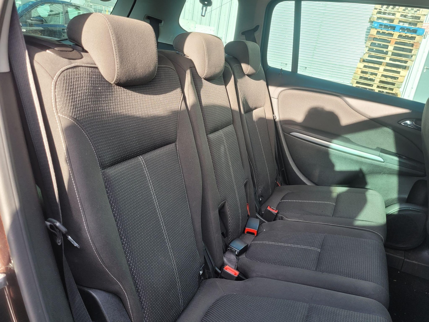 Used Vauxhall Zafira 2017 for sale - 76671179: Photo 12