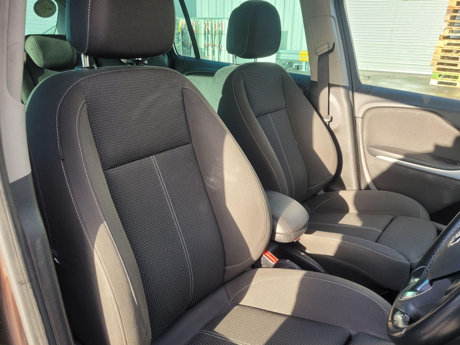 Used Vauxhall Zafira 2017 for sale - 76671179: Photo 13