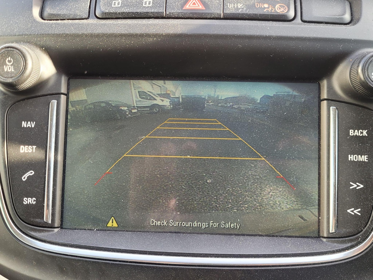 Used Vauxhall Zafira 2017 for sale - 76671179: Photo 6