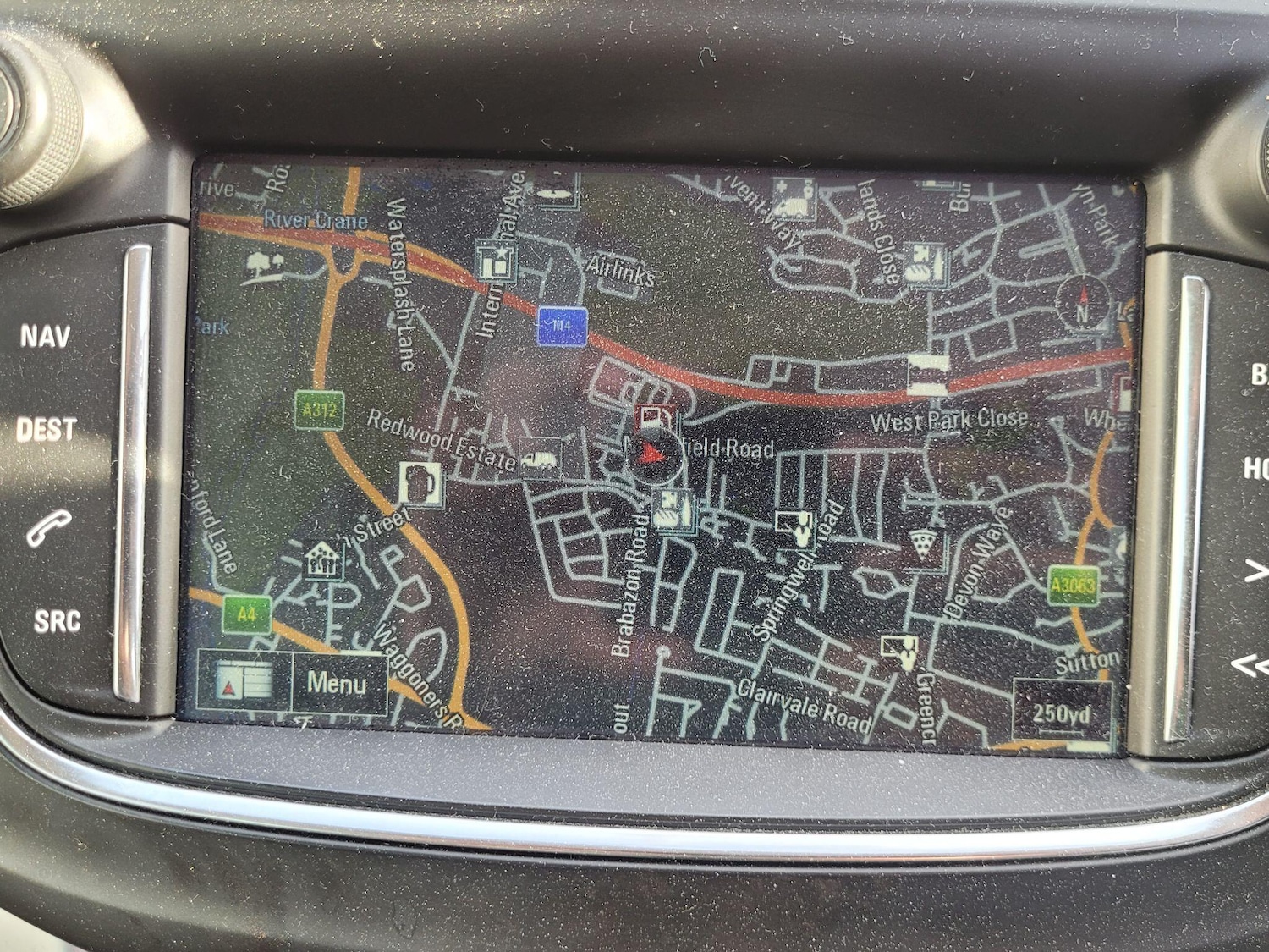 Used Vauxhall Zafira 2017 for sale - 76671179: Photo 7