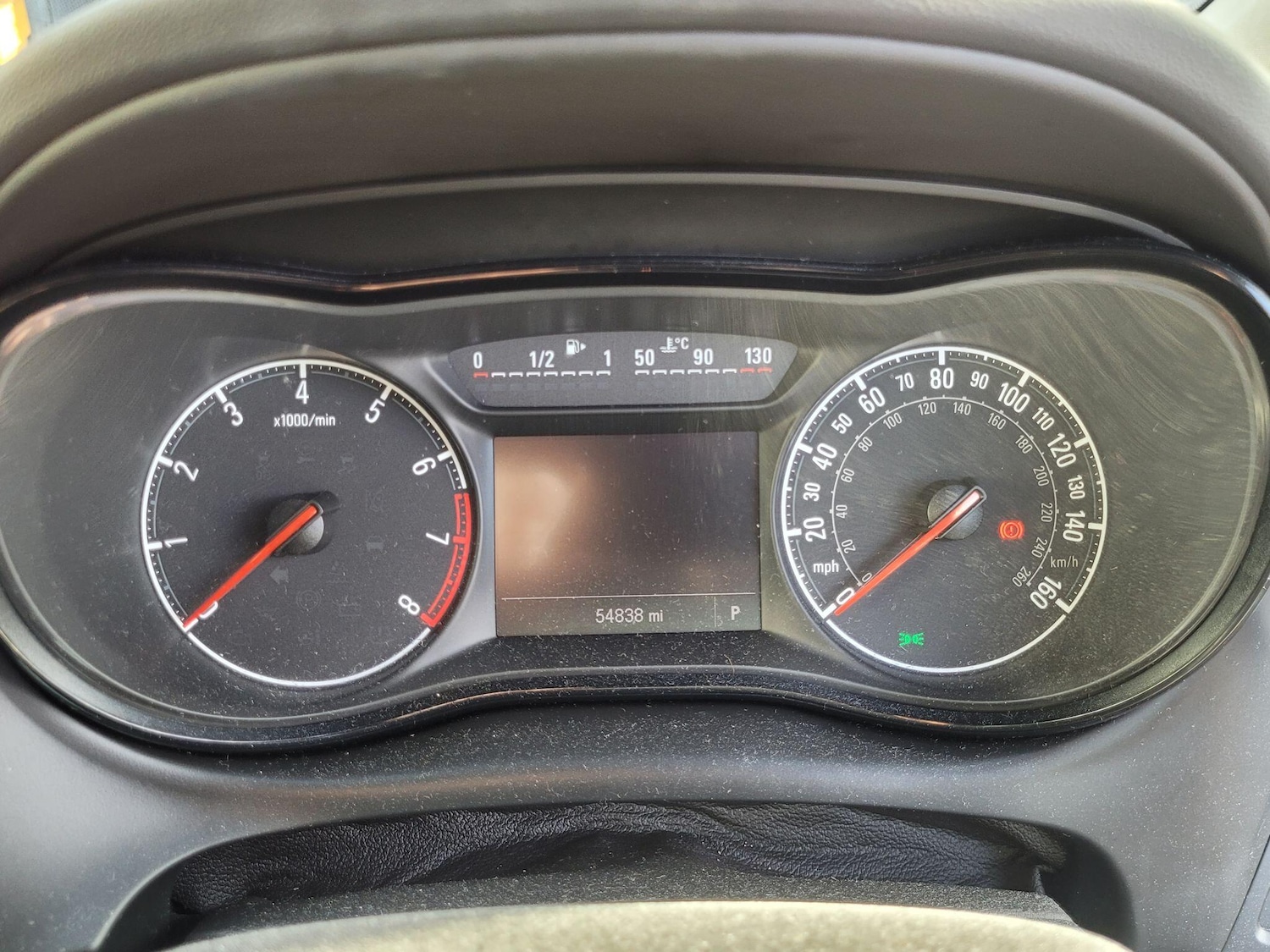 Used Vauxhall Zafira 2017 for sale - 76671179: Photo 9