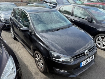 Used Volkswagen Polo 2014 for sale - 75857699: Photo