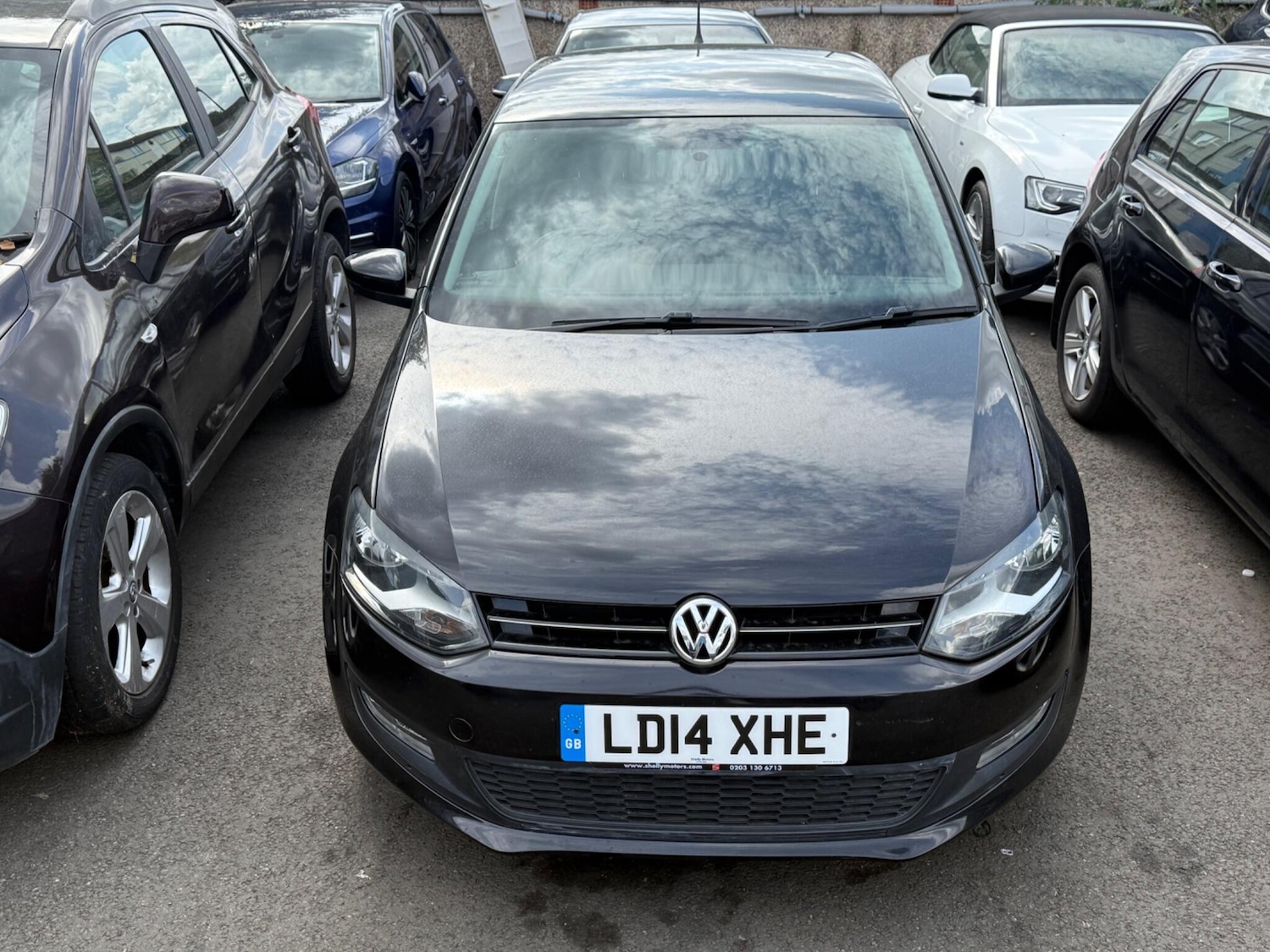 Vehicle 2