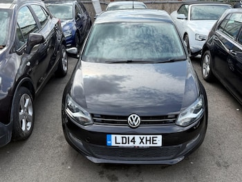 Used Volkswagen Polo 2014 for sale - 75857699: Photo