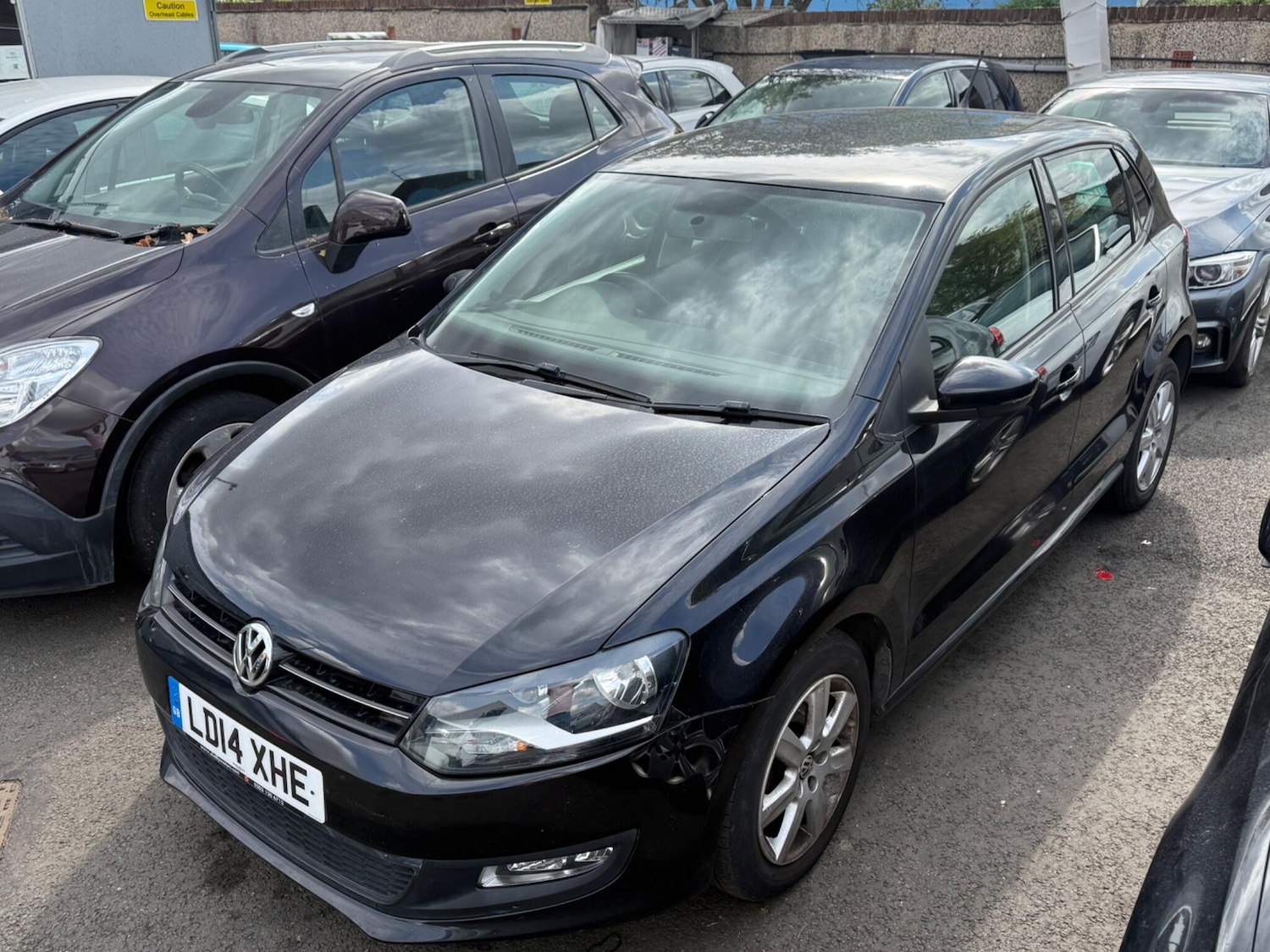 Vehicle 3