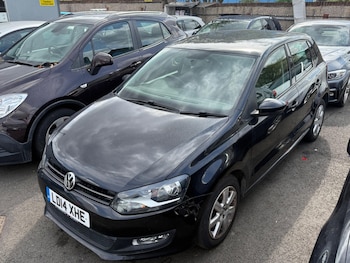 Used Volkswagen Polo 2014 for sale - 75857699: Photo