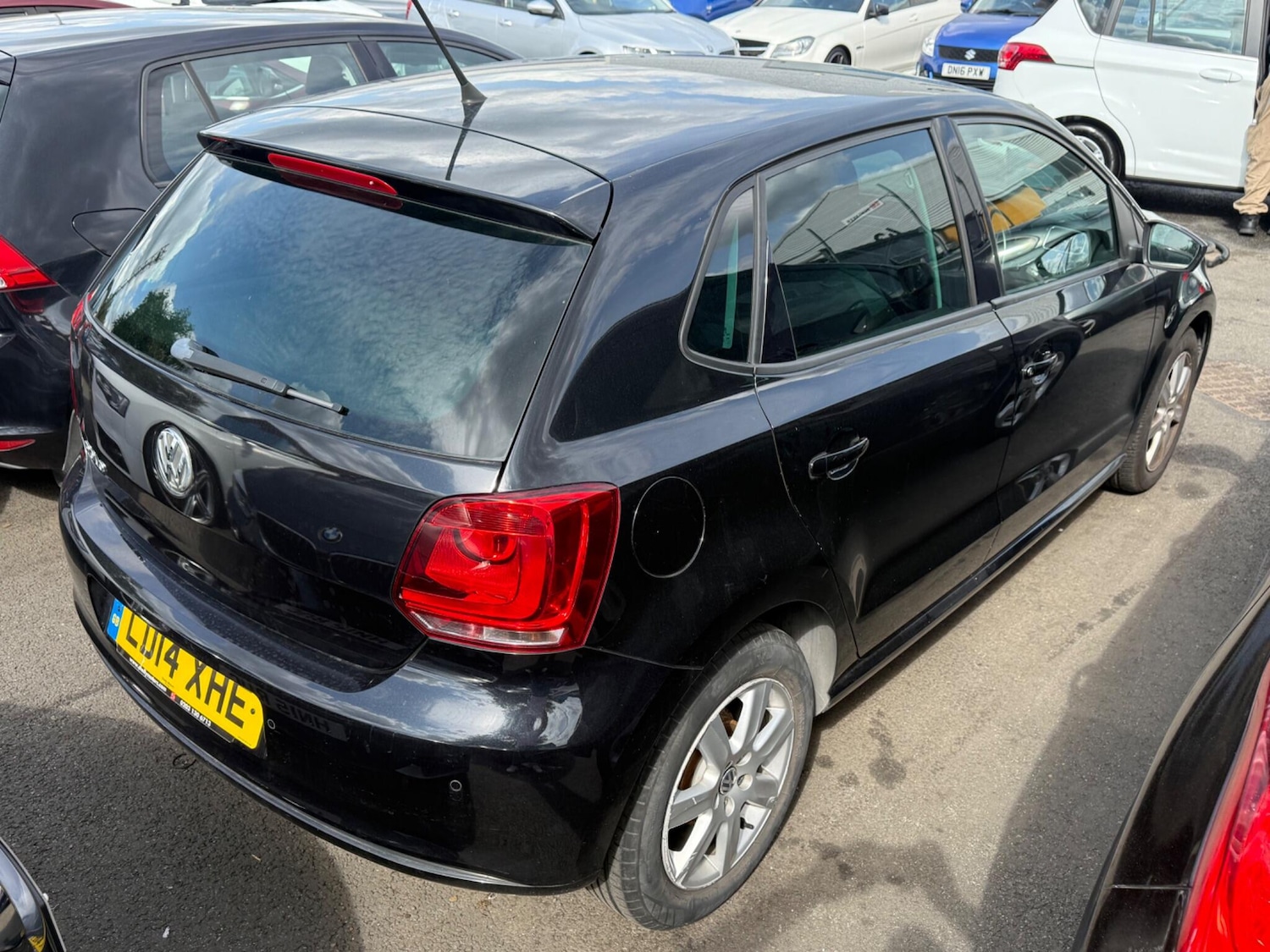 Vehicle 4