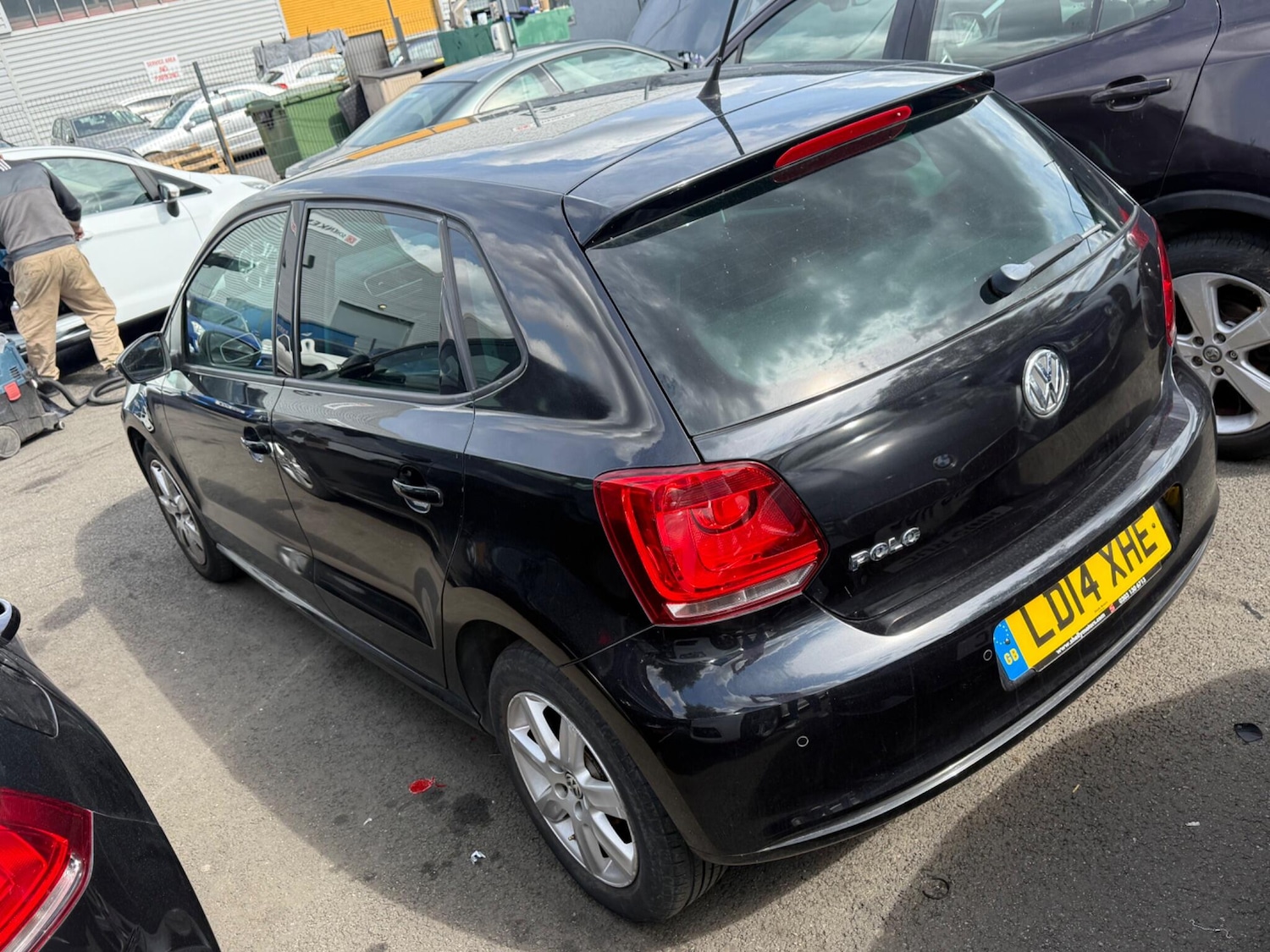 Vehicle 5